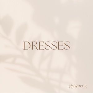 Dresses